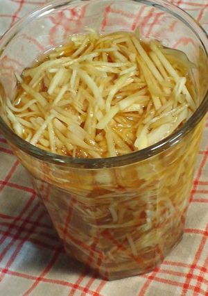 これさえあれば！『万能新ショウガ』-レシピのメイン写真