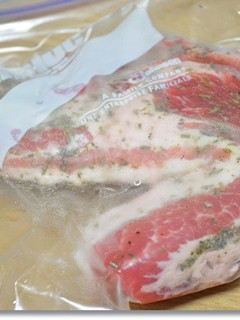 アレンジ自在!簡単ハーブ塩豚☆-レシピのメイン写真