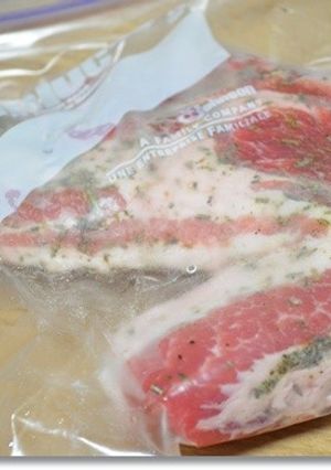 アレンジ自在！簡単ハーブ塩豚☆-レシピのメイン写真