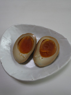 半熟煮たまご☆おつまみにもどうぞ。-レシピのメイン写真