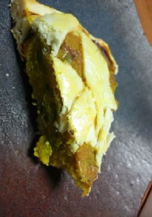 適当かぼちゃパイ-レシピのメイン写真