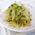 もやしとかいわれ大根のナムル