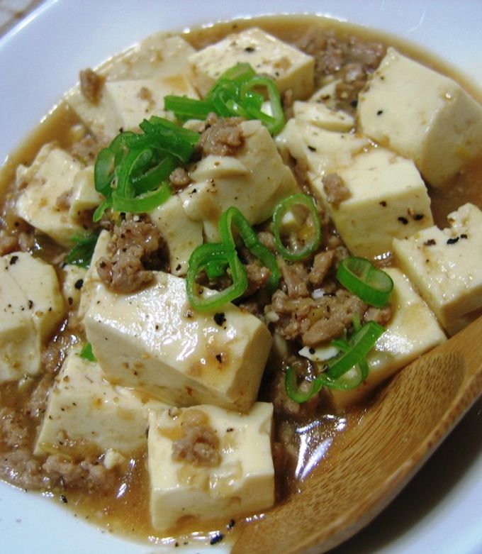 我が家のやさしい麻婆豆腐 by mkmchy 【クックパッド】 簡単