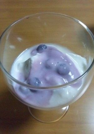 ヨーグ☆ヨーグルト-レシピのメイン写真