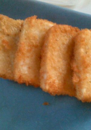 ヘルシー高野豆腐カツ-レシピのメイン写真