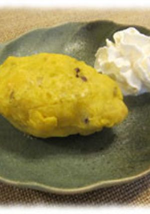 チーズinスイートポテト♫生クリームなし-レシピのメイン写真