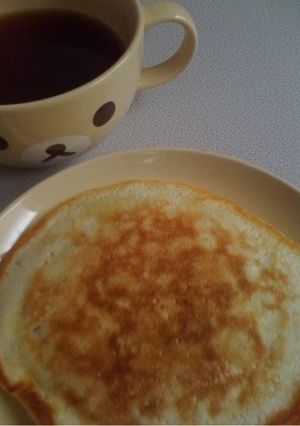 ♡バナナdeホットケーキ♡-レシピのメイン写真