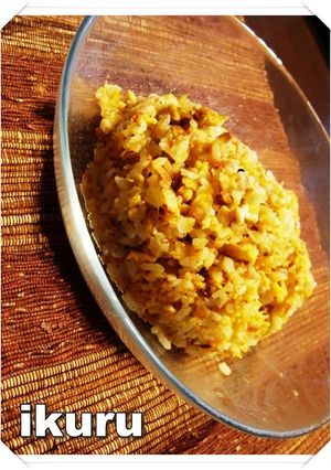 超速！うまうまっ、ツナマヨ炒飯-レシピのメイン写真