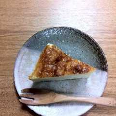 簡単ベイクドチーズケーキ-レシピのメイン写真
