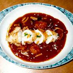 รูปของ イカしてるカレー