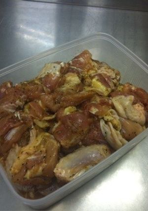 唐揚げのベース-レシピのメイン写真