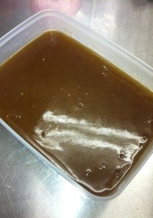 中華あんベース-レシピのメイン写真