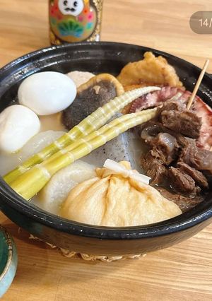 勝男のおでん-レシピのメイン写真