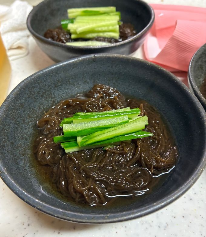 もずく酢 ラック 居酒屋風！簡単作り置き！もずく酢 by 暇人の料理 【クックパッド