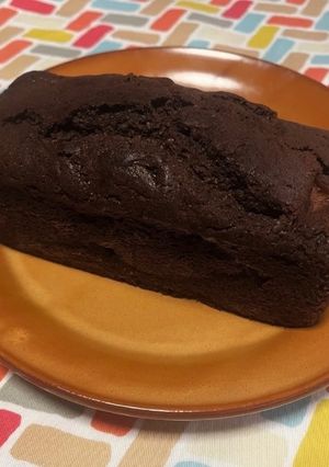超簡単☆フォンダンショコラ風ケーキ♪♪-レシピのメイン写真