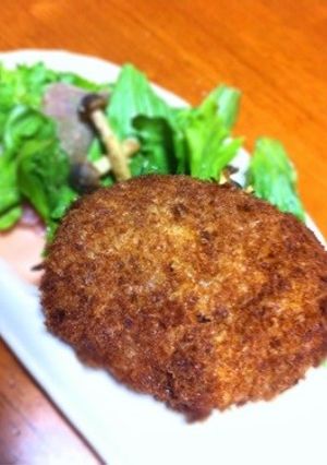 モテレシピ！お肉屋さんのコロッケ-レシピのメイン写真