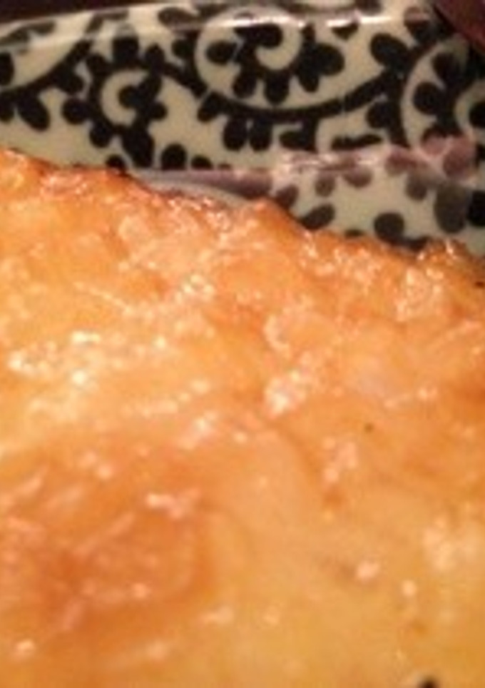カジキマグロのとろとろ煮-レシピのメイン写真