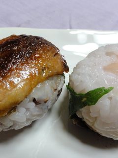 新生姜で~さんまの手まり寿司!-レシピのメイン写真