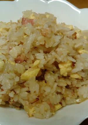 うちのチャーハン-レシピのメイン写真