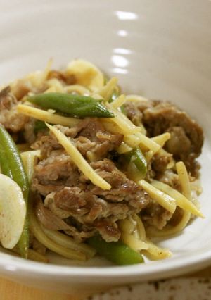 牛肉のオイスター炒め-レシピのメイン写真