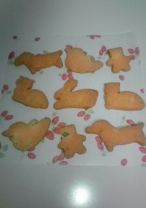 さわやかかぼすクッキー☆-レシピのメイン写真