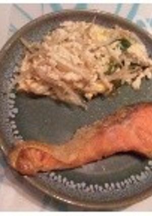 ダイエットに！ふわとろっとチャンプル風-レシピのメイン写真