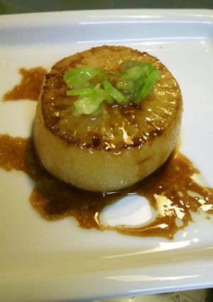 大根ステーキ＊コク旨バター醤油味＊-レシピのメイン写真