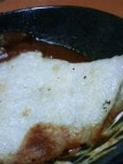 カレーもち-レシピのメイン写真