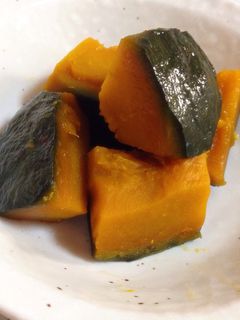 *かぼちゃの煮物*-レシピのメイン写真