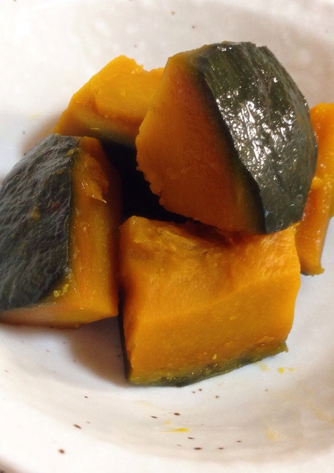 ＊かぼちゃの煮物＊-レシピのメイン写真