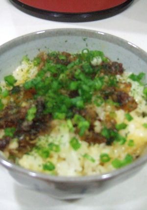 小腹がすいたら卵でとじない、ハイカラご飯-レシピのメイン写真