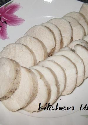【時短】鶏ハム-レシピのメイン写真