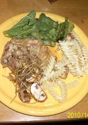 骨付き鳥モモ煮込み-レシピのメイン写真