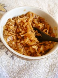新生姜の麺つゆ漬け-レシピのメイン写真