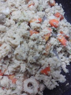 おからの炒り煮〜具沢山バージョン〜-レシピのメイン写真