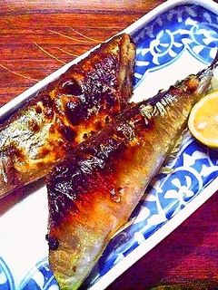 秋麗!職人仕込みの秋刀魚の塩焼き-レシピのメイン写真