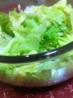 レタス・れたす・lettuce-レシピのメイン写真