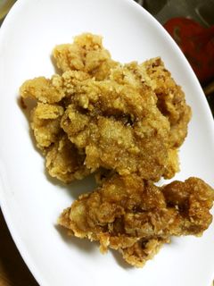 簡単!シンプルな唐揚げ☆-レシピのメイン写真