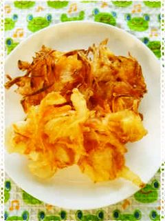 米粉のかき揚げ-レシピのメイン写真