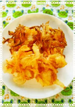 米粉のかき揚げ-レシピのメイン写真