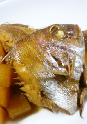 旨っ！ちゃりこと大根のコラボ煮-レシピのメイン写真