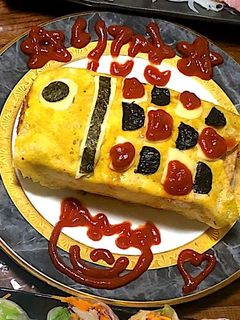 ミートローフ-レシピのメイン写真