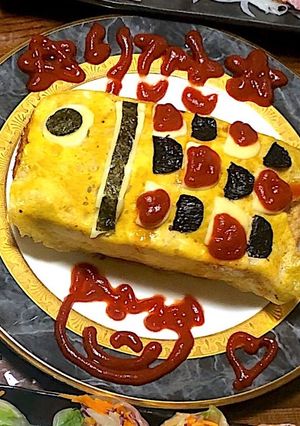 ミートローフ-レシピのメイン写真