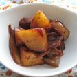 15分で! 照り照り肉じゃが♪
