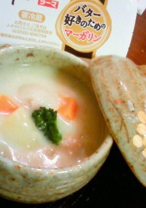 濃いシチュー-レシピのメイン写真