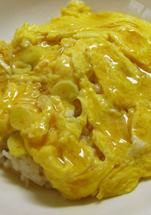 簡単すぎる激安天津飯！-レシピのメイン写真