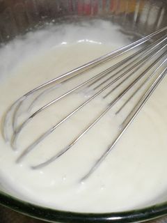 レンジで簡単!ホワイトソース-レシピのメイン写真