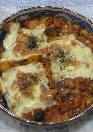 大好きミートグラタン-レシピのメイン写真