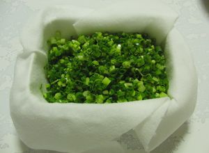 薬味ねぎの便利で長持ちする保存法-レシピのメイン写真