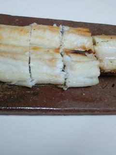 穴子の白焼き-レシピのメイン写真